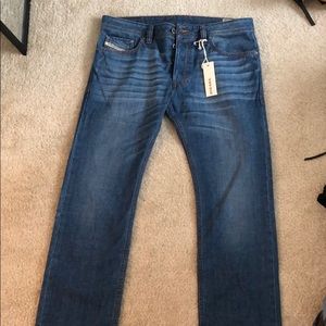 Men’s diesel jeans